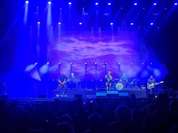 MyHeroes Stage at Penn National Race Course, section: 102, row: M, seat: 7