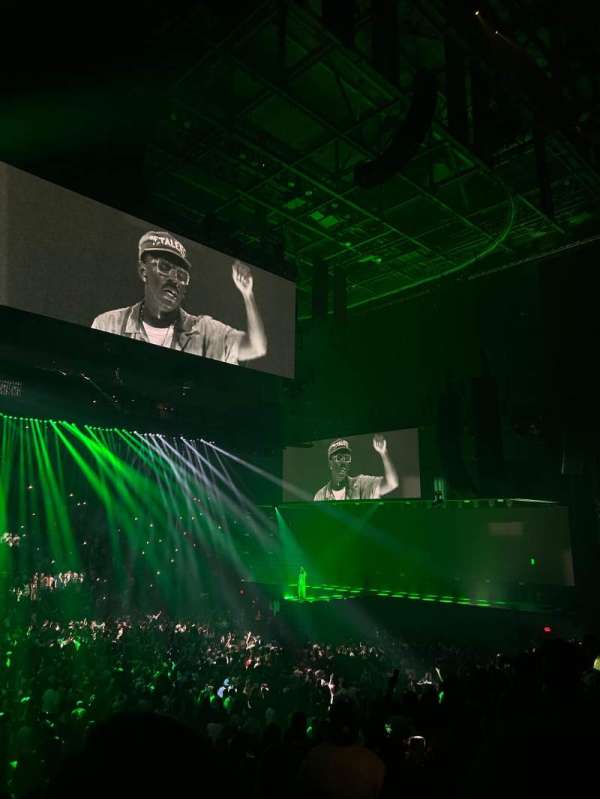 Scotiabank Arena, section: 119, row: 17, seat: 22