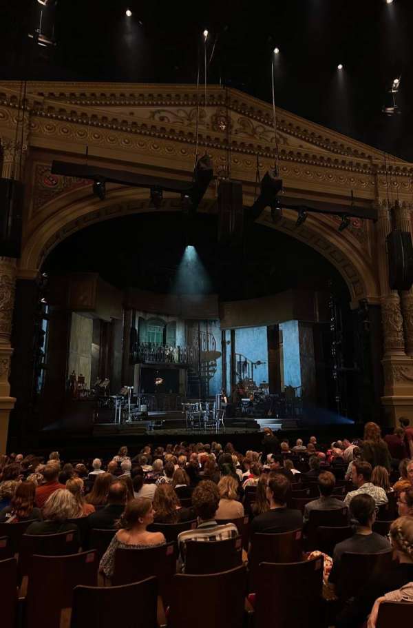 Koninklijk Theater Carré, section: Parterre Oneven, row: 2, seat: 9