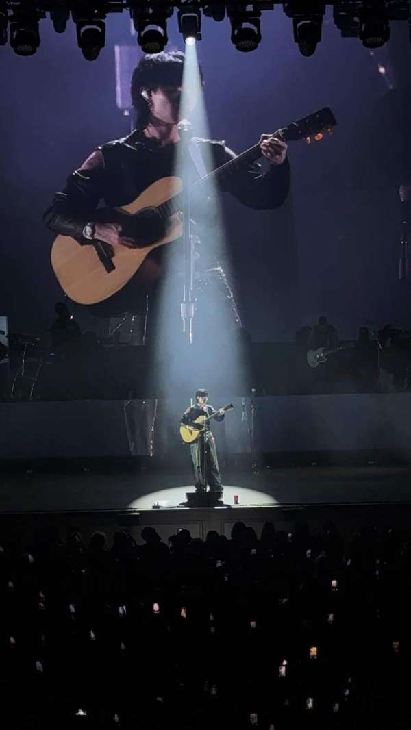 The Theater at Virgin Hotels, section: 303, row: B, seat: 14