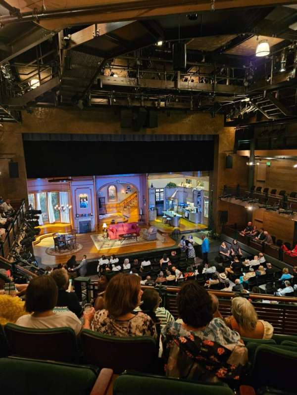 Booth Playhouse, section: Gallery L, row: D, seat: 9