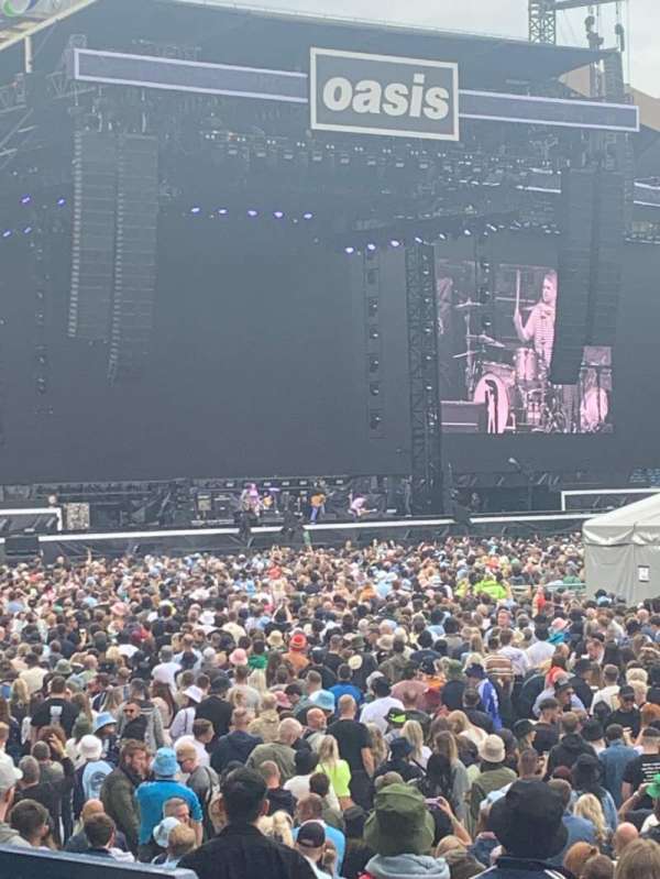 Murrayfield Stadium, section: W15, row: P, seat: 3