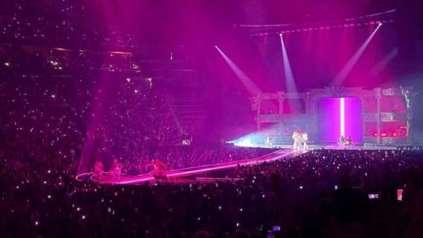 Climate Pledge Arena, section: 17, row: K, seat: 2