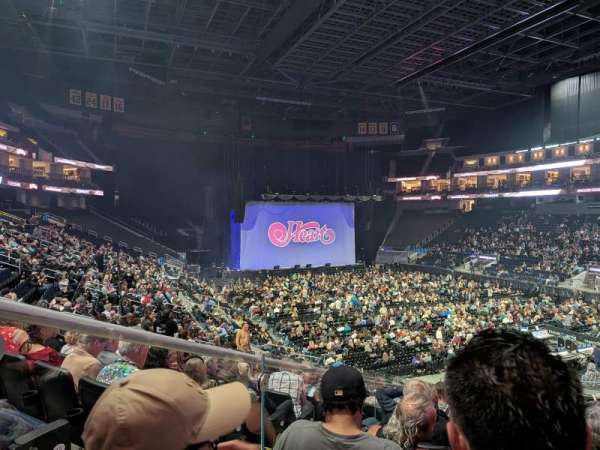 Chase Center, section: 112, row: 21, seat: 6