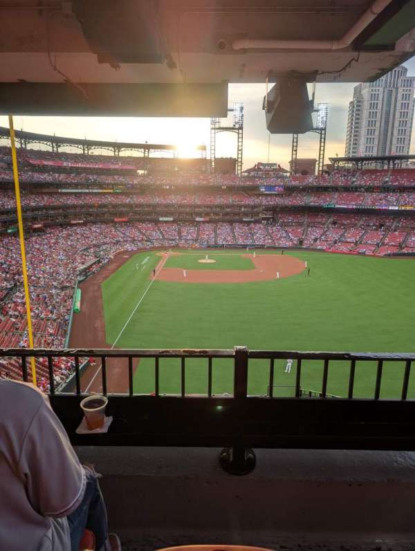 Busch Stadium, section: Suite 302, row: C, seat: 12