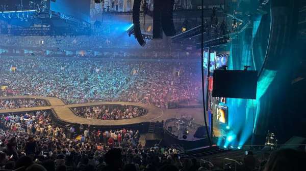 Scotiabank Arena, section: 117, row: 26, seat: 4
