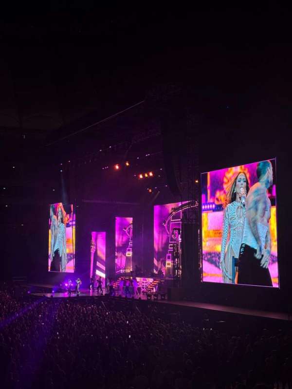 PGE Narodowy, section: c02, row: 12, seat: 284