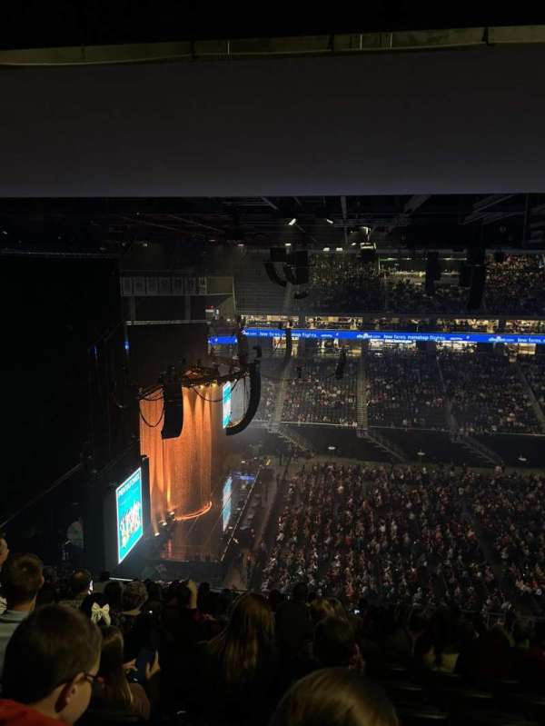 Moody Center, section: 219, row: M, seat: 9