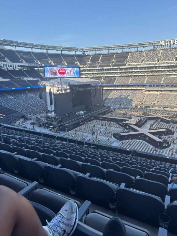 MetLife Stadium, section: 237, row: 13, seat: 14