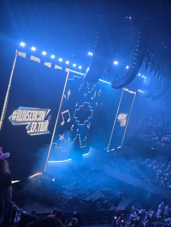 Ziggo Dome, section: 111, row: 15, seat: 382