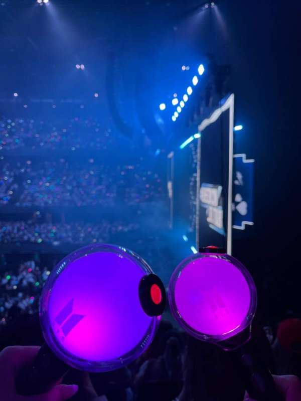 Ziggo Dome, section: 102, row: 10, seat: 30