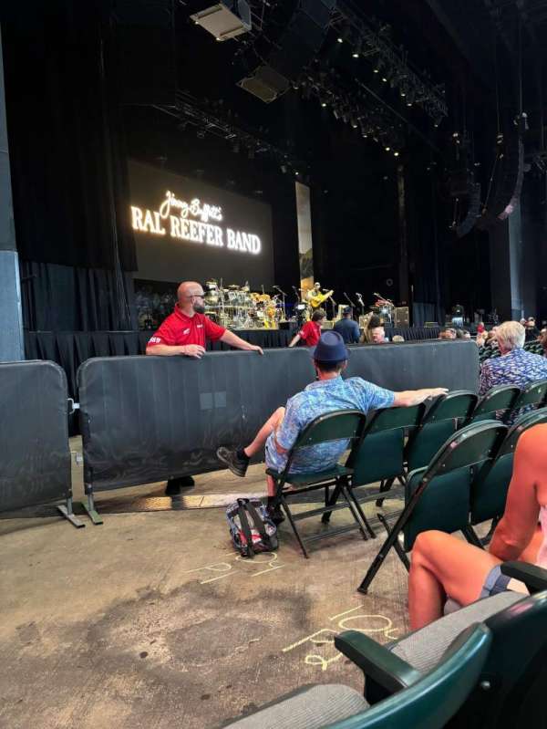 Freedom Mortgage Pavilion, section: 104, row: B, seat: 13
