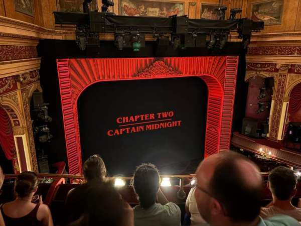 Phoenix theatre, section: Grand Circle, row: C, seat: 24