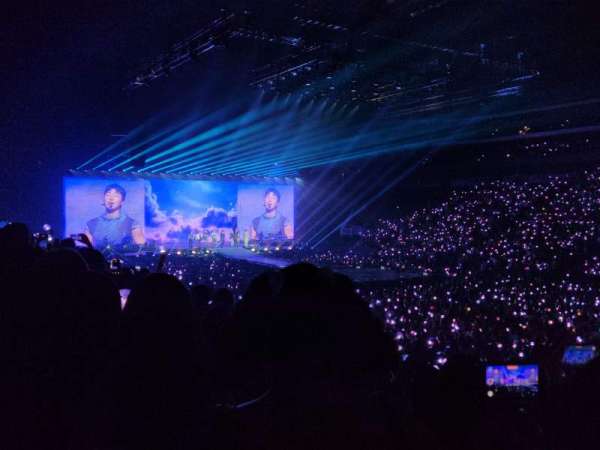 Desert Diamond Arena, section: 120, row: O, seat: 14