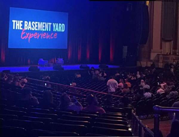Detroit Masonic Temple Theatre, section: Main L 309, row: O, seat: 31