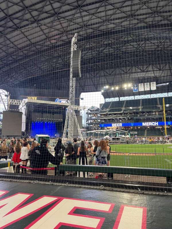 T-Mobile Park, section: 138, row: 5, seat: 5