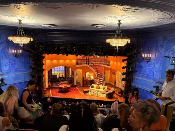 Hayes Theater, section: Mezzanine C, row: G, seat: 103