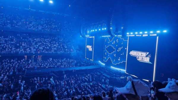 Ziggo Dome, section: 103, row: 13, seat: 65