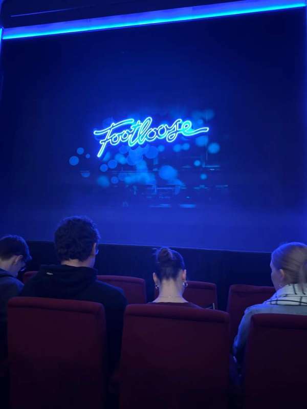 Athenaeum Theatre, Melbourne, section: Stalls, row: B, seat: 9