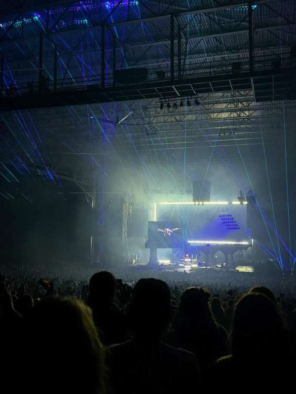 Jiffy Lube Live, section: 303, row: G, seat: 09