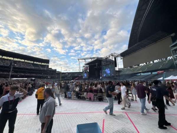 T-Mobile Park, section: 112, row: 2, seat: 15