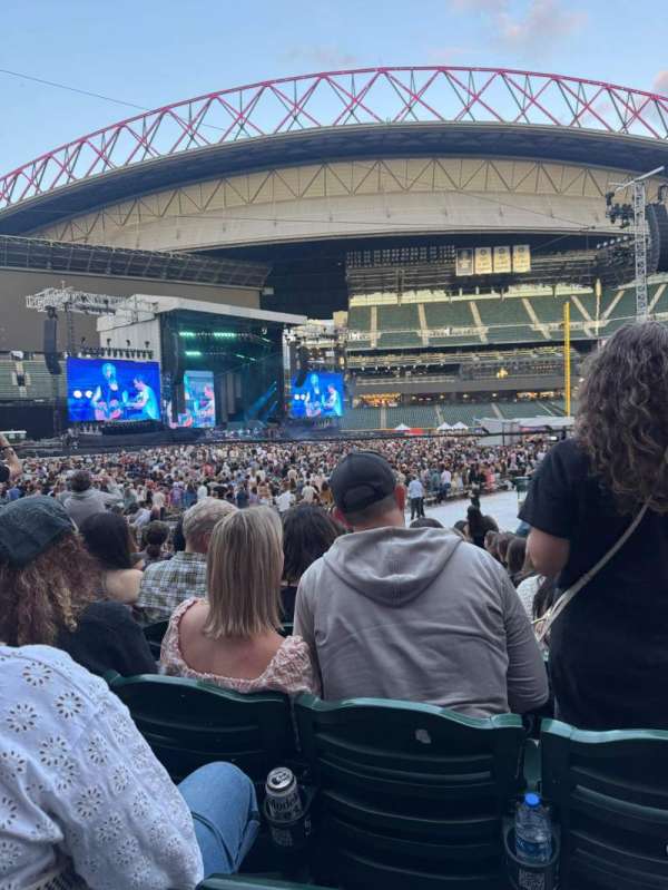 t-mobile park, section: 142, row: 21, seat: 3