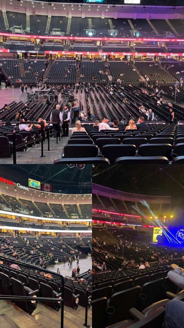 Honda Center, section: 223, row: R, seat: 14/13
