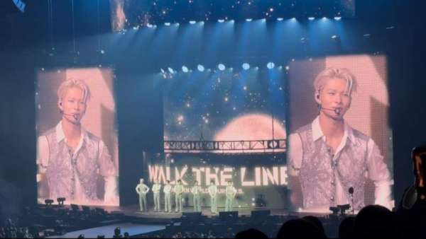 UBS Arena, section: 106, row: 19, seat: 2