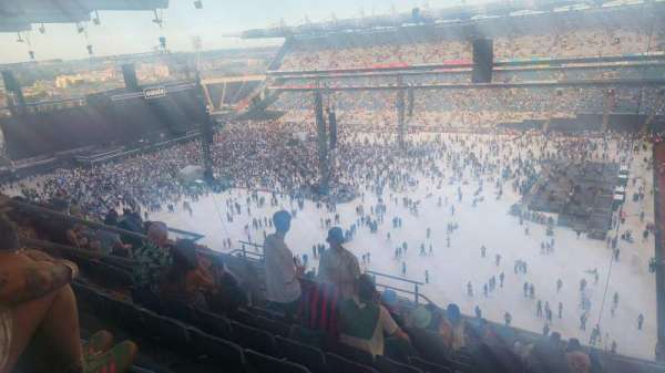 Croke Park, section: 726, row: T, seat: 34