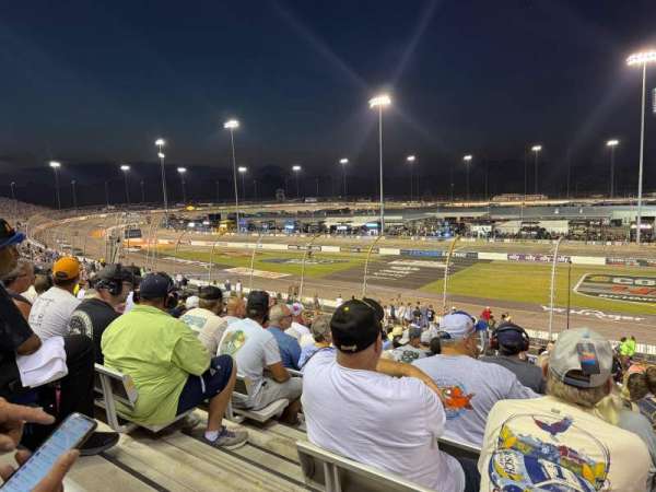 Richmond Raceway, section: CW, row: 24, seat: 3