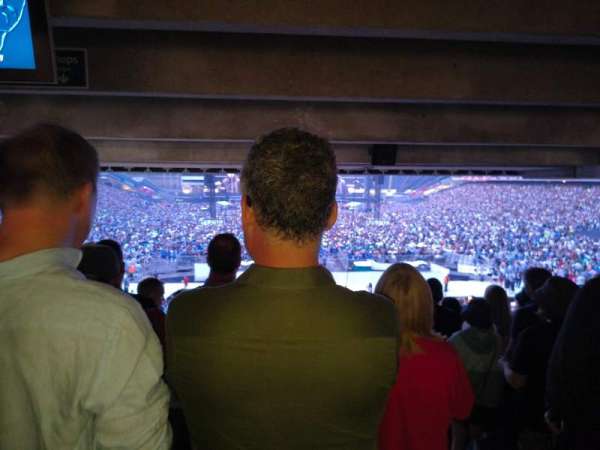Croke Park, section: 319, row: Vv, seat: 16