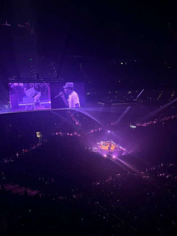 State Farm Arena, section: 225, row: A, seat: 5