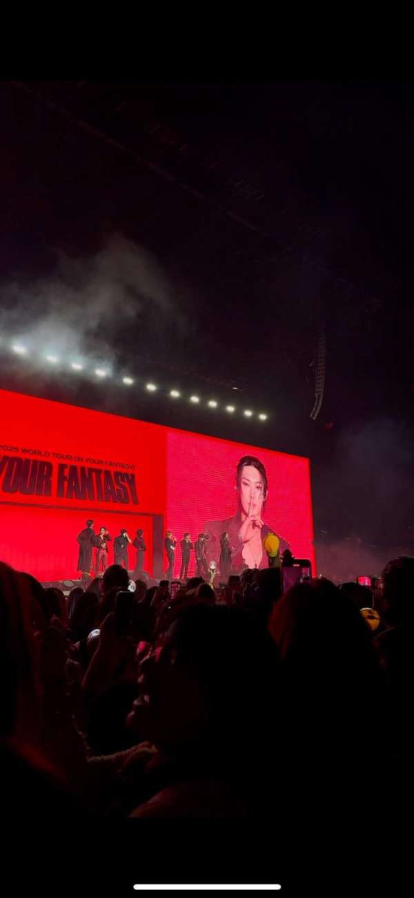 BMO Stadium, section: Floor A4, row: 10, seat: 21
