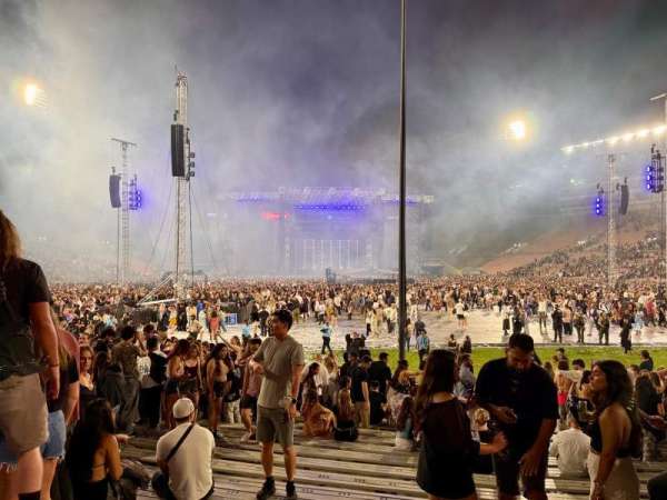 Rose Bowl, section: 11-L, row: 10, seat: 12