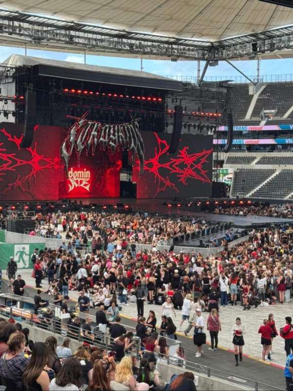Deutsche Bank Park, section: 24A, row: 18, seat: 24