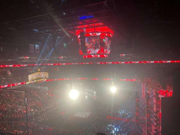 Kia Center, section: 207, row: 3, seat: 9