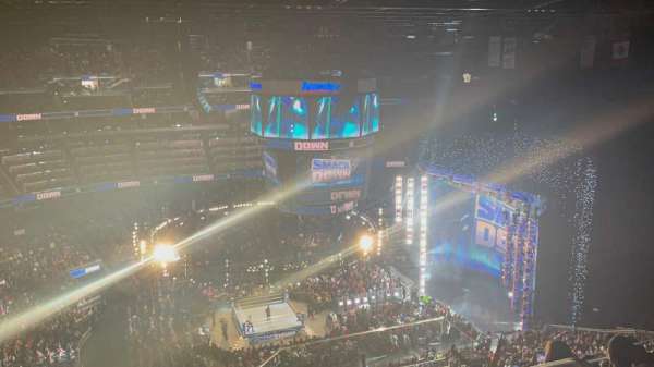 Kia Center, section: 212, row: 14, seat: 9