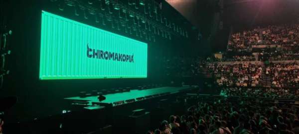 Spark Arena, section: 11L, row: N, seat: 15