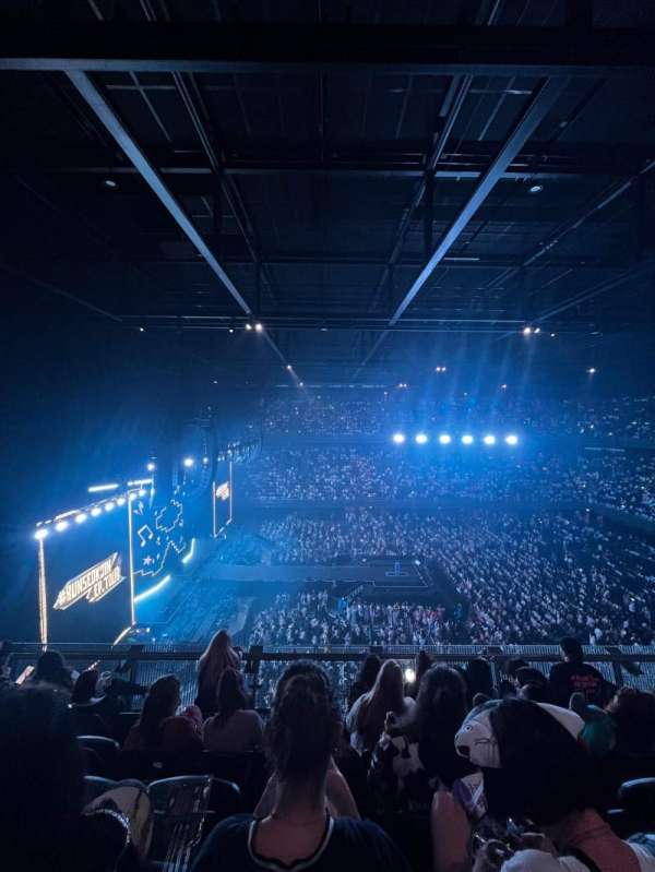 Ziggo Dome, section: 213, row: 5, seat: 421
