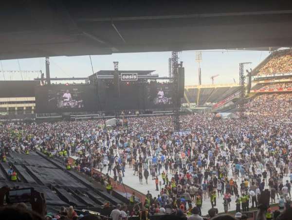 Croke Park, section: 323, row: UU, seat: 27