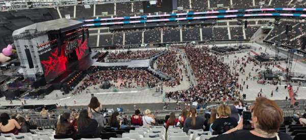 Deutsche Bank Park, section: 27H, row: 20, seat: 9