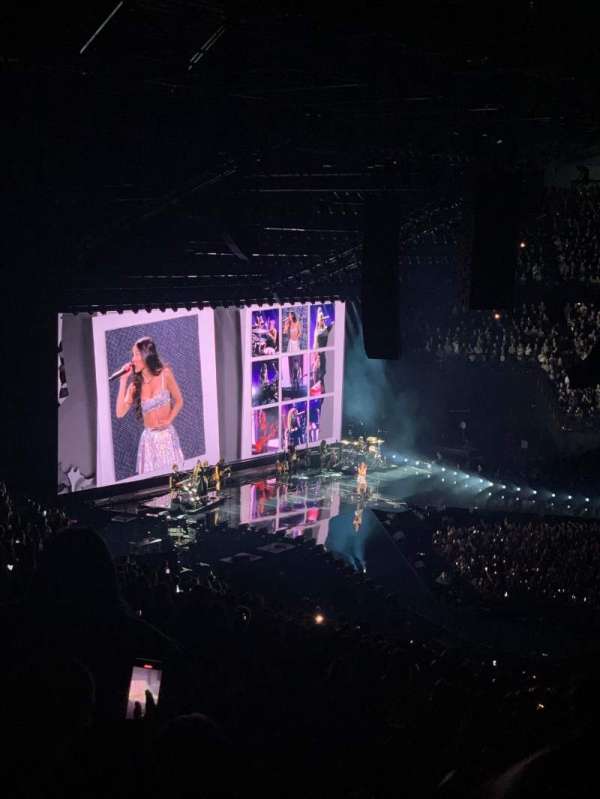 rod laver arena, section: 27