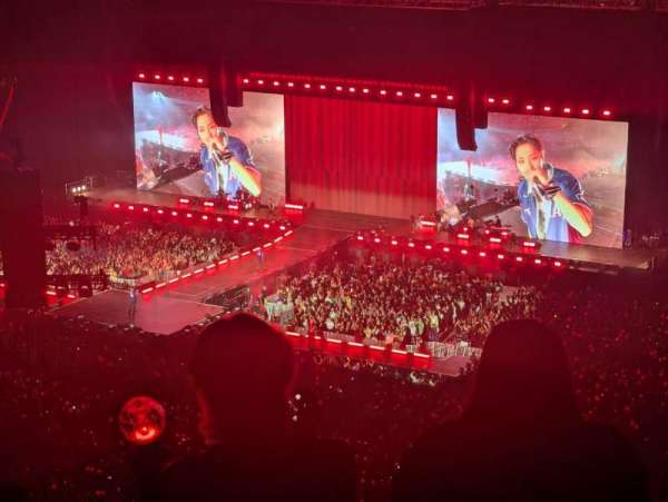 Globe Life Field, section: 223, row: 4, seat: 4