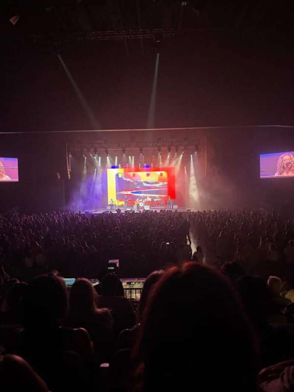 The Theatre at Great Canadian Casino Resort, section: G3, row: L, seat: 30