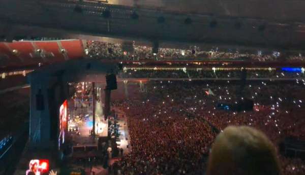 Emirates Stadium, section: 115, row: 22, seat: 689