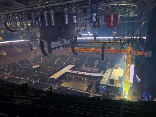 Scotiabank Arena, section: 319, row: 10, seat: 13