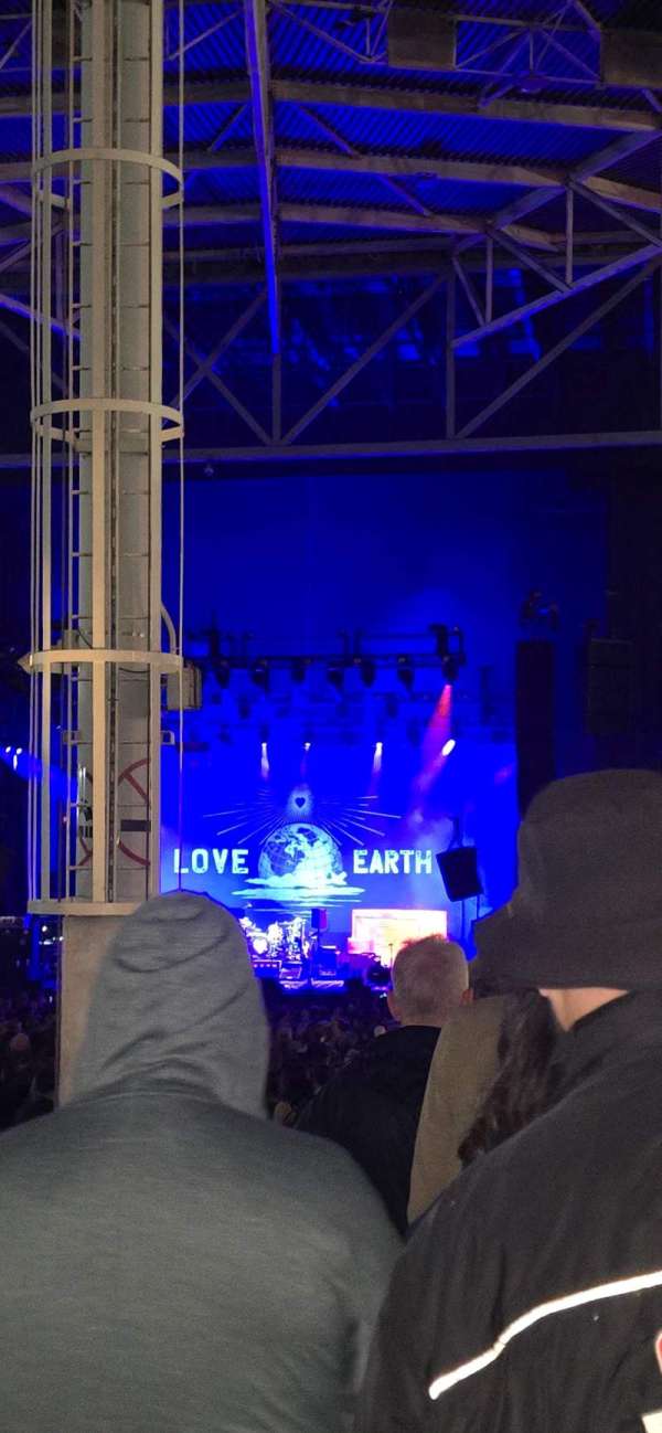 RBC Amphitheatre, section: 302, row: K, seat: 41
