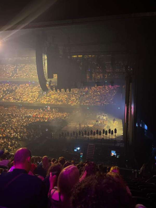 Ziggo Dome, section: 101, row: 16, seat: 11
