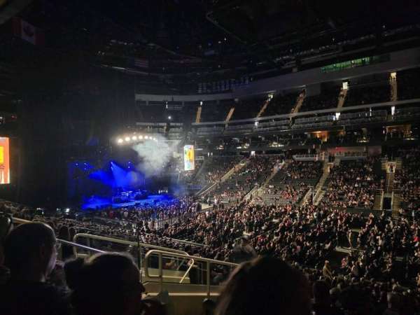 Rogers Arena, section: 118, row: 24, seat: 13