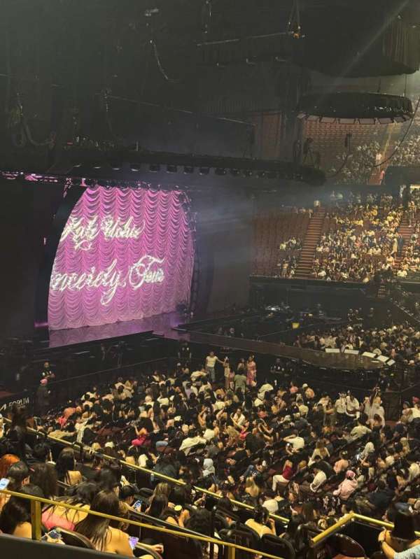 Kia Forum, section: 128, row: 13, seat: 2